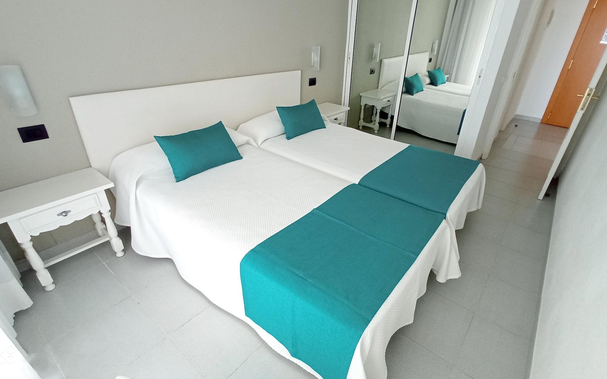 Bluesea Lagos De Cesar Puerto de Santiago  Exterior foto