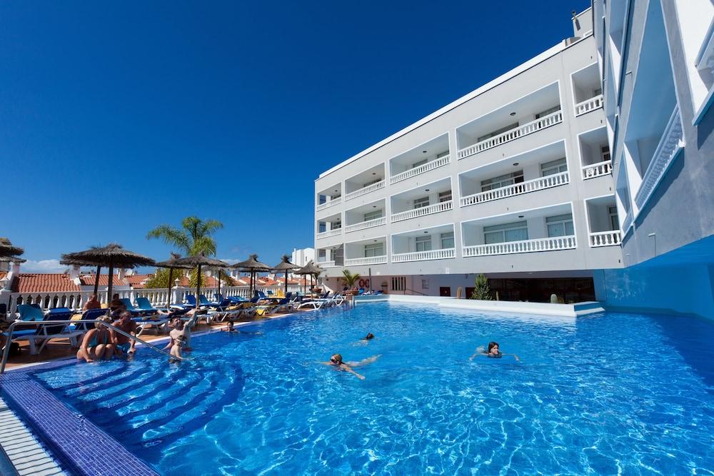 Bluesea Lagos De Cesar Puerto de Santiago  Exterior foto