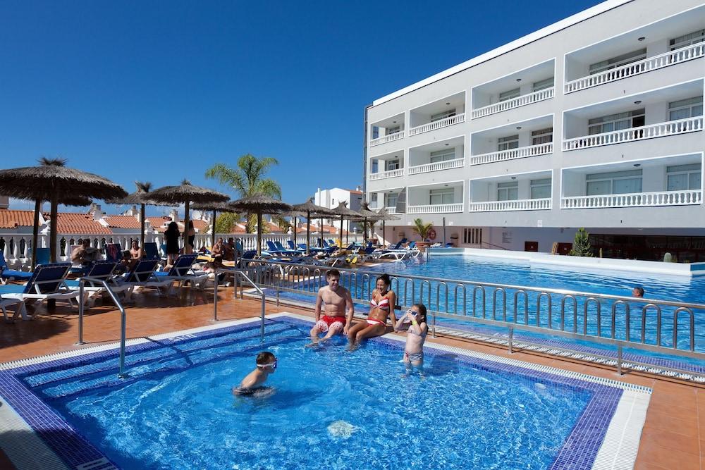 Bluesea Lagos De Cesar Puerto de Santiago  Exterior foto