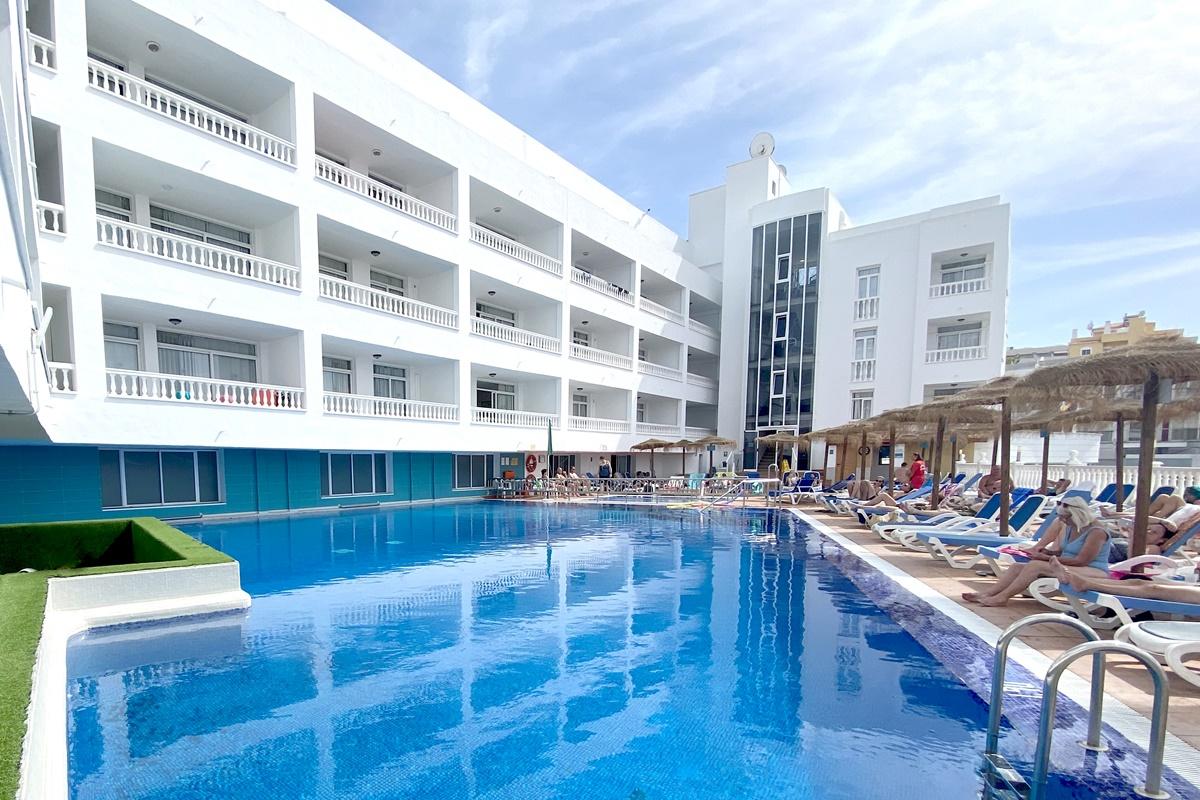 Bluesea Lagos De Cesar Puerto de Santiago  Exterior foto