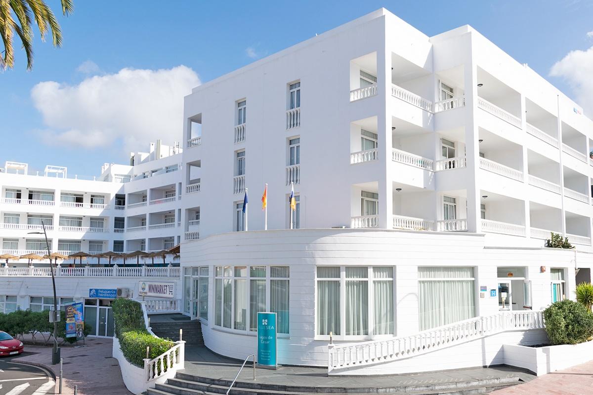 Bluesea Lagos De Cesar Puerto de Santiago  Exterior foto