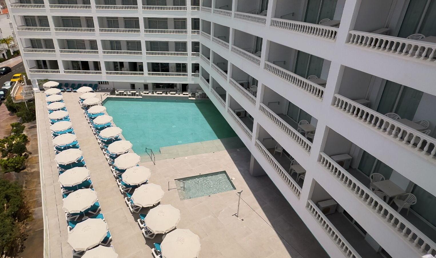 Bluesea Lagos De Cesar Puerto de Santiago  Exterior foto