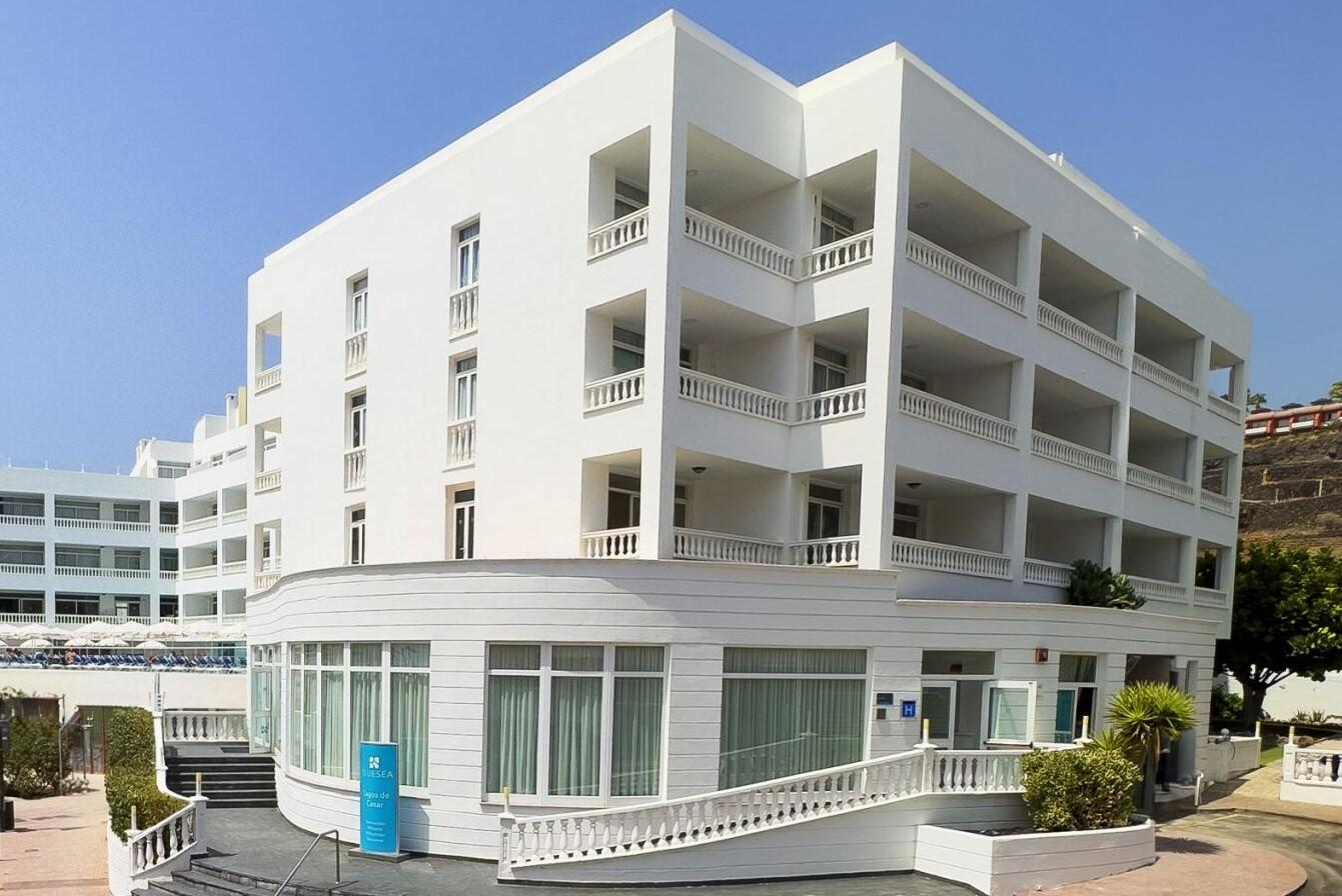 Bluesea Lagos De Cesar Puerto de Santiago  Exterior foto