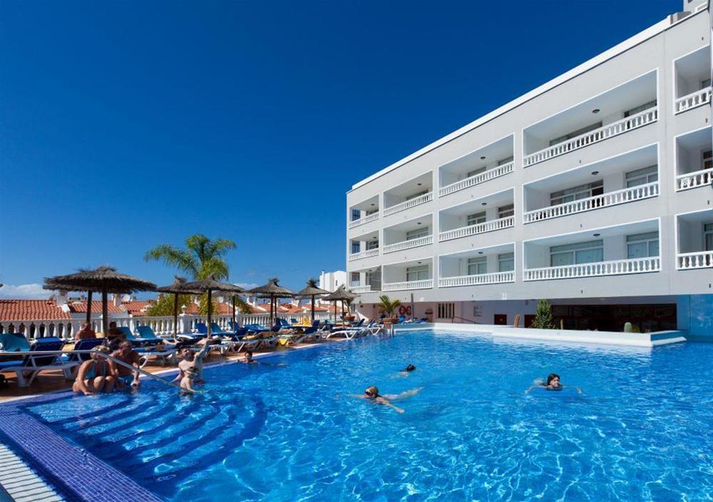 Bluesea Lagos De Cesar Puerto de Santiago  Exterior foto