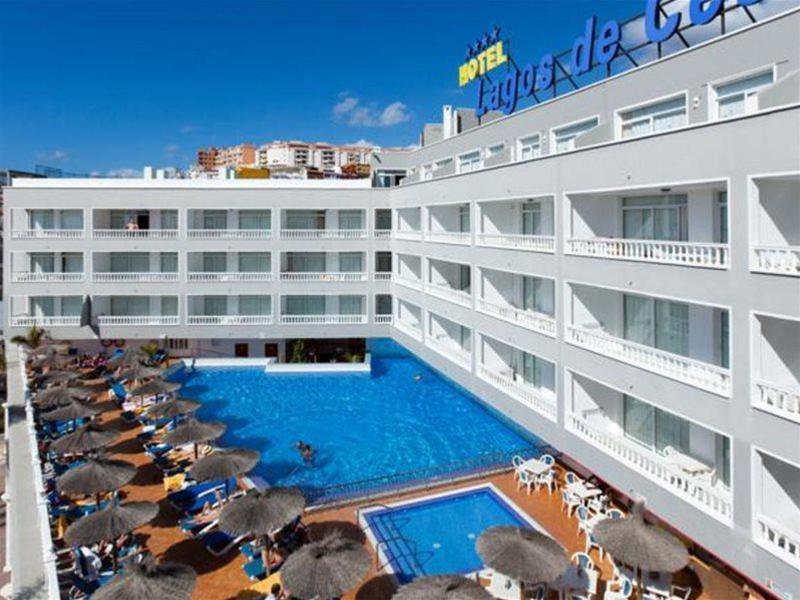 Bluesea Lagos De Cesar Puerto de Santiago  Exterior foto