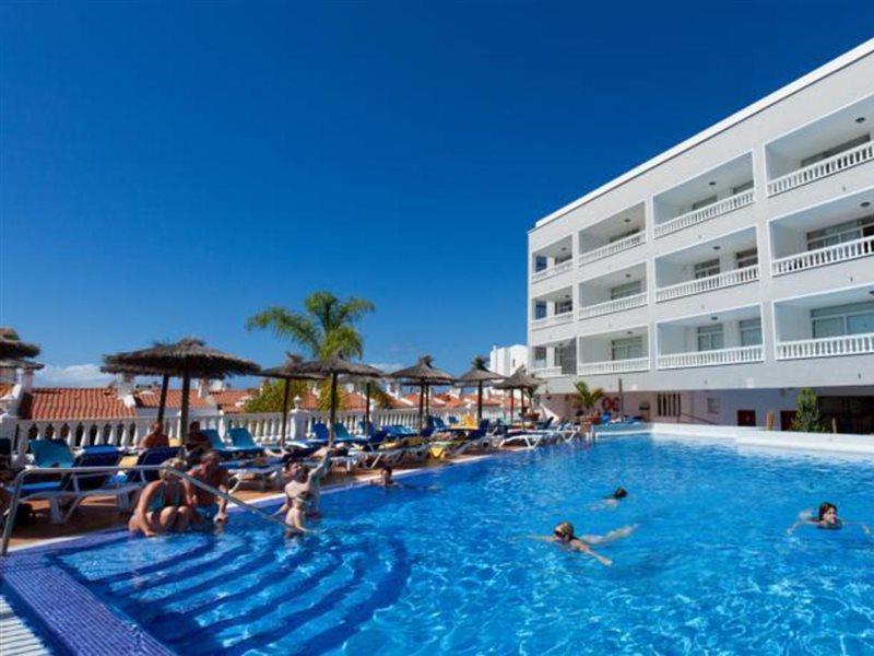 Bluesea Lagos De Cesar Puerto de Santiago  Exterior foto