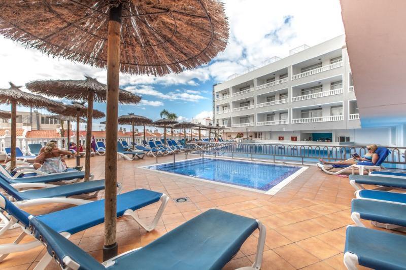 Bluesea Lagos De Cesar Puerto de Santiago  Exterior foto