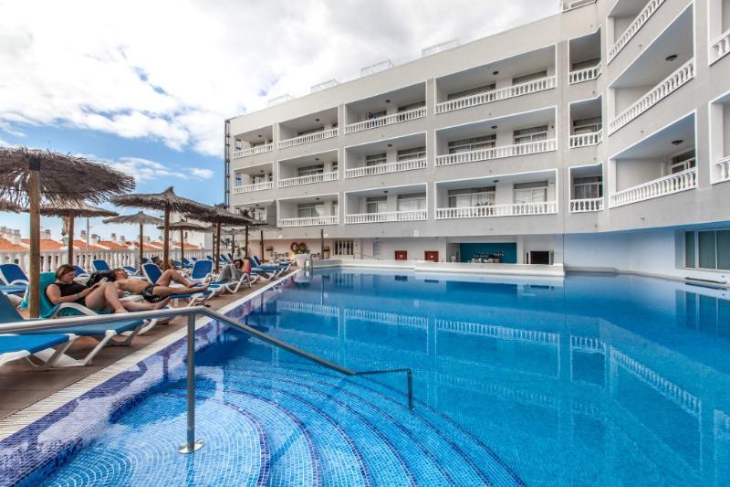 Bluesea Lagos De Cesar Puerto de Santiago  Exterior foto