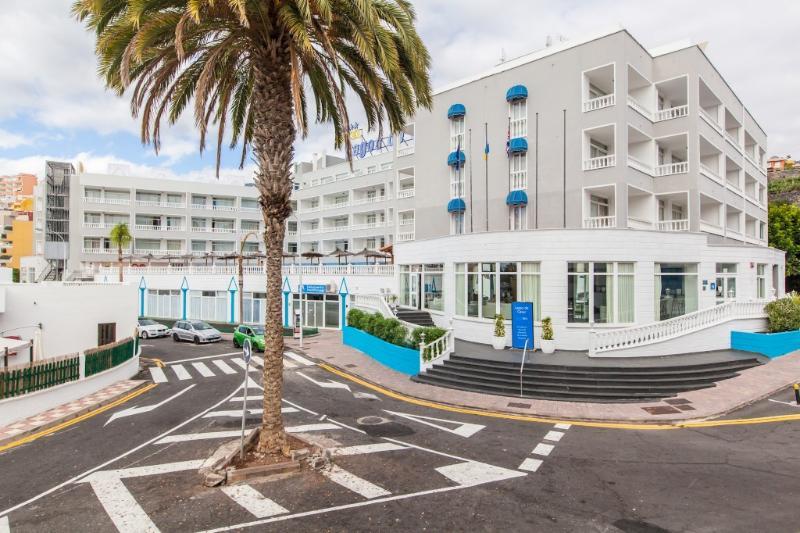 Bluesea Lagos De Cesar Puerto de Santiago  Exterior foto
